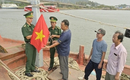 Kiên Giang: Những ngư dân có trách nhiệm với biển đảo