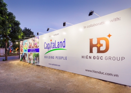 Tin bất động sản ngày 5/3: CapitaLand đặt mục tiêu phát triển 27.000 căn hộ tại Việt Nam