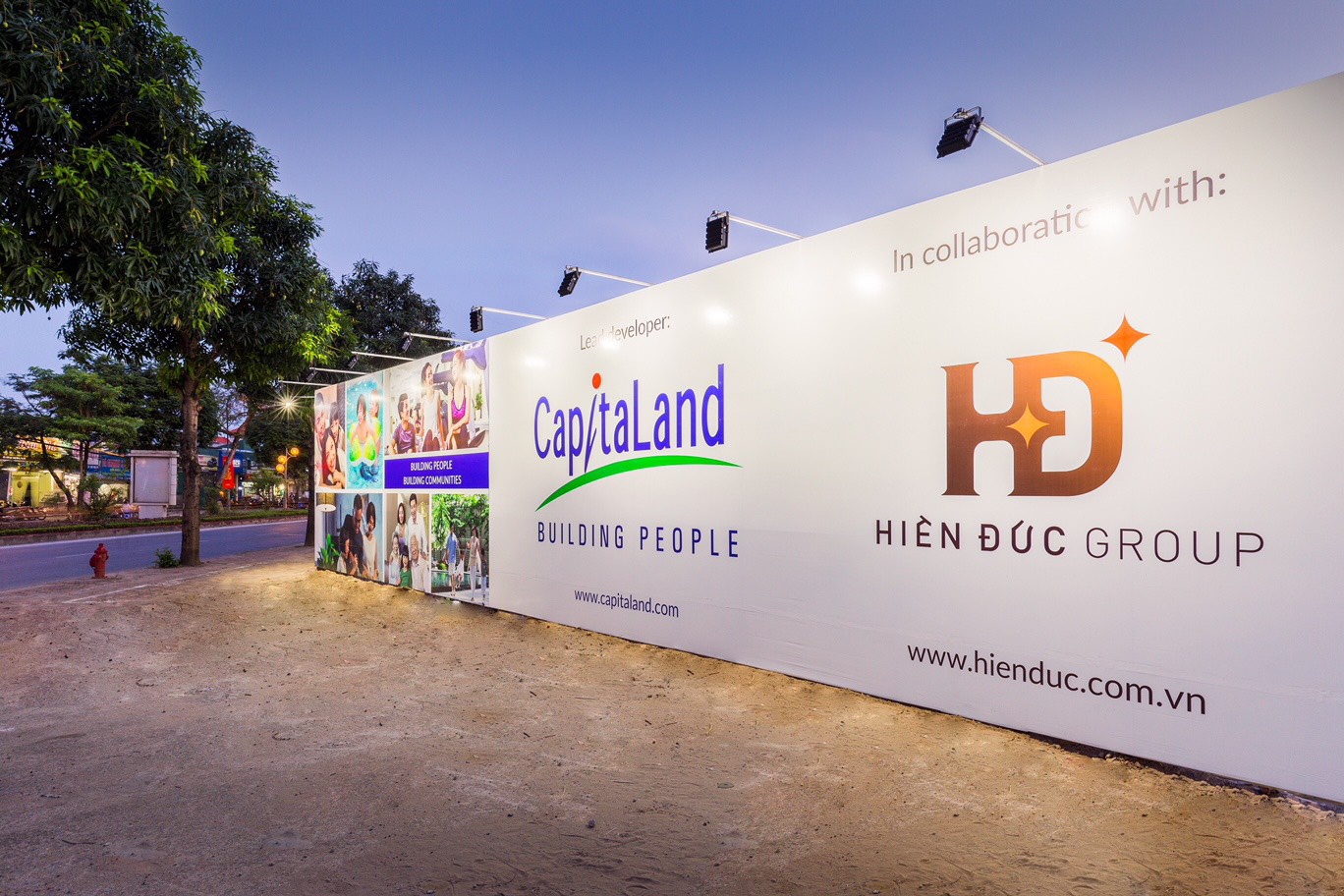 Tin bất động sản ngày 5/3: CapitaLand đặt mục tiêu phát triển 27.000 căn hộ tại Việt Nam