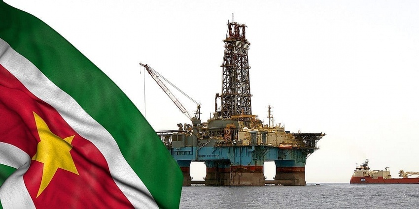 Exxon, Petronas đạt được những gì ở ngoài khơi Suriname