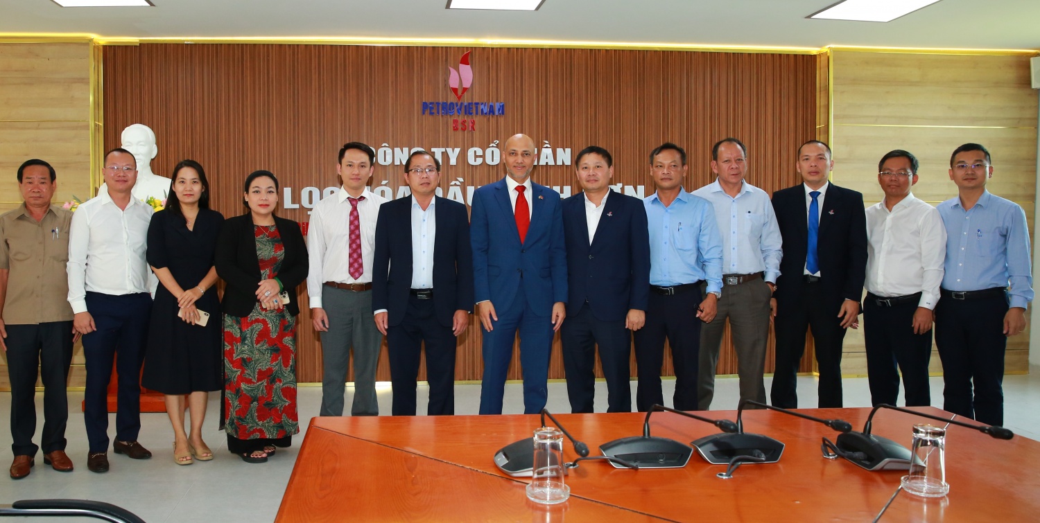Các sự kiện nổi bật của Petrovietnam trong tuần từ ngày 3/3 đến 10/3/2024 Các sự kiện nổi bật của Petrovietnam trong tuần từ ngày 3/3 đến 10/3/2024
