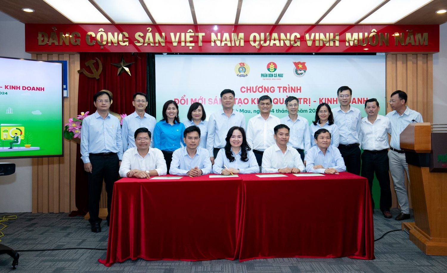 Các sự kiện nổi bật của Petrovietnam trong tuần từ ngày 3/3 đến 10/3/2024 Các sự kiện nổi bật của Petrovietnam trong tuần từ ngày 3/3 đến 10/3/2024