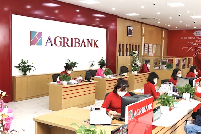 Tin ngân hàng ngày 6/3: Agribank hạ lãi suất huy động tiền gửi trực tuyến