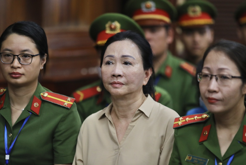 Bà Trương Mỹ Lan chỉ đạo bỏ 5 triệu USD vào 3 thùng xốp mang đi biếu - 1
