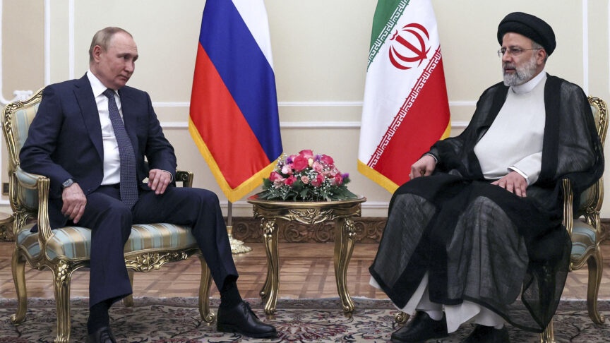 Hợp tác năng lượng giữa Iran và Nga là đòn đáp trả lệnh trừng phạt