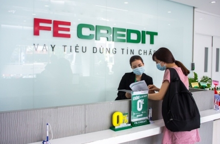 FE Credit làm ăn như thế nào trong năm 2023?