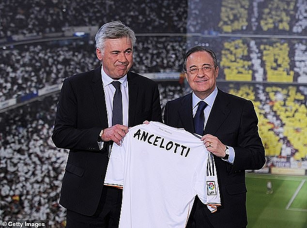 Carlo Ancelotti đối mặt án tù 4 năm
