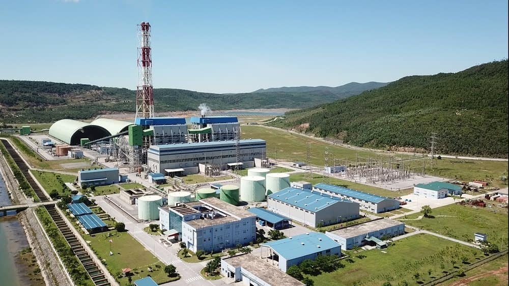 Nhà máy Nhiệt điện Nghi Sơn 1 vượt kế hoạch sản lượng điện được giao trong tháng 2