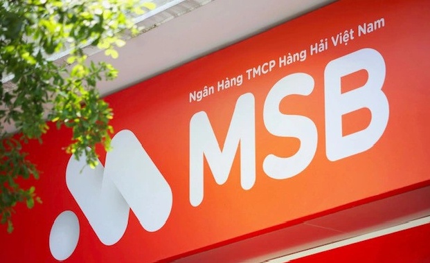 MSB thông báo bán đấu giá loạt tài sản đảm bảo