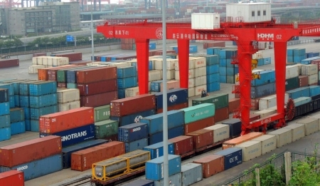 Trung Quốc: Xuất khẩu tăng mạnh trong 2 tháng đầu năm 2024