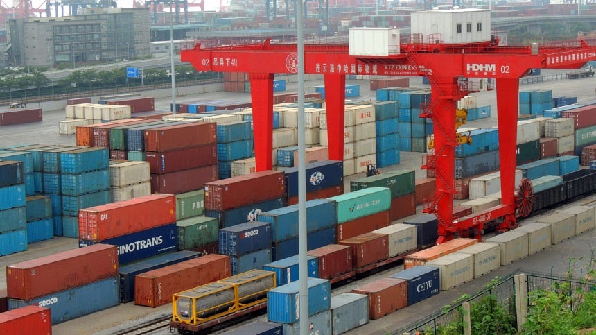 Trung Quốc: Xuất khẩu tăng mạnh trong 2 tháng đầu năm 2024