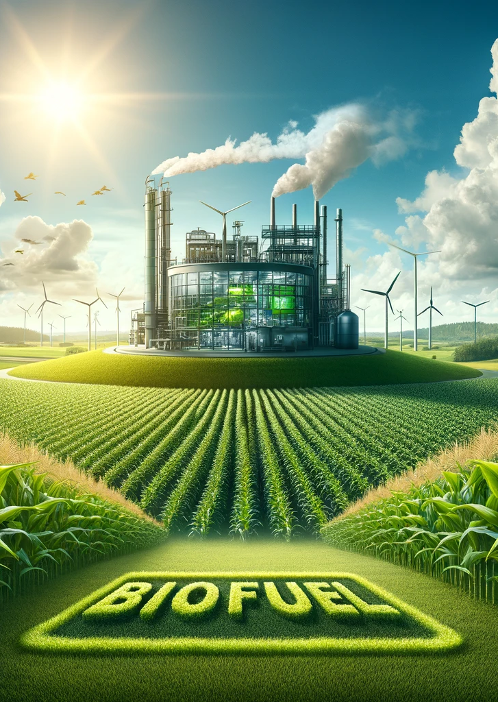Ứng dụng công nghệ CRISPR trong sản xuất Biofuel: tiềm năng và thách thức
