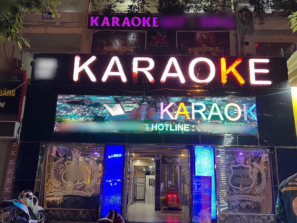 Hoạt động kinh doanh karaoke, vũ trường phải theo quy hoạch