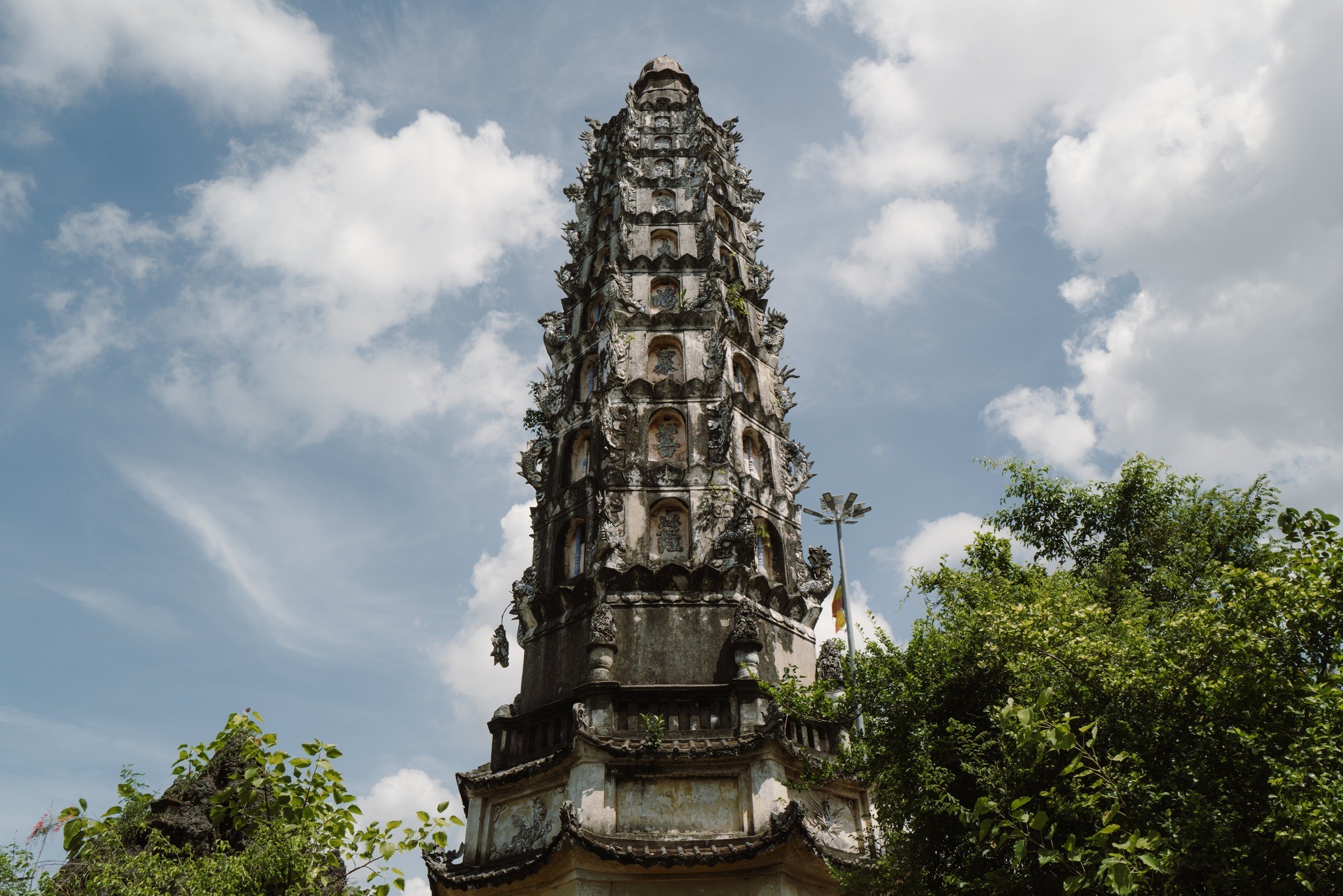 Chùa Cổ Lễ: Kiến trúc độc đáo ẩn giữa lòng Nam Định