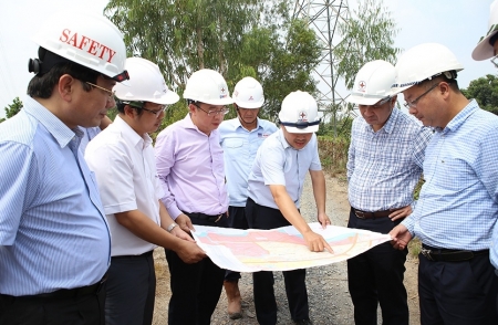 Dự án truyền tải điện cấp bách giải tỏa công suất NMNĐ Nhơn Trạch 3 vẫn “tắc” chủ trương đầu tư