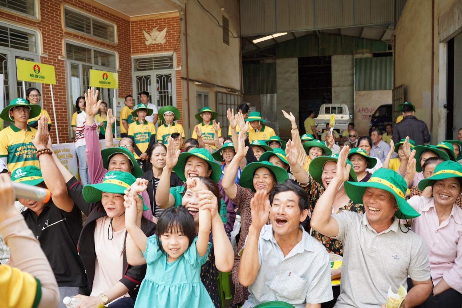 Mùa vàng thắng lớn 2023: Ước mơ “3 trúng” thành hiện thực