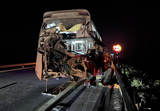 Liên tiếp xảy ra tai nạn trên cao tốc Cam Lộ - La Sơn: Thủ tướng chỉ đạo khẩn trương làm rõ nguyên nhân