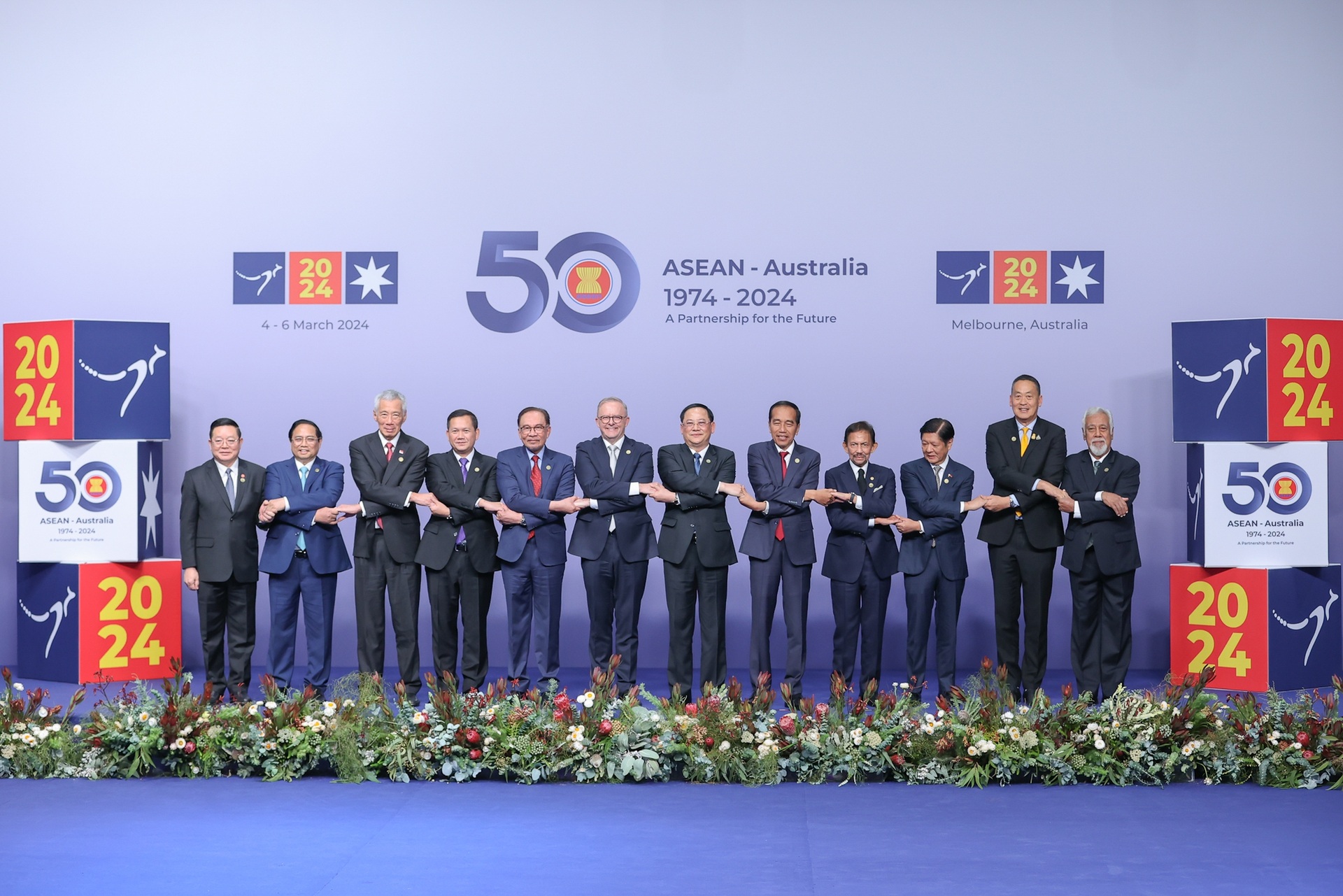 Một hội nghị đặc biệt và ấn tượng từ những số 3 Thủ tướng Việt Nam đề xuất - 6