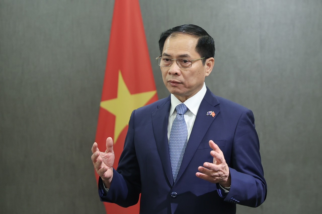 Một hội nghị đặc biệt và ấn tượng từ những số 3 Thủ tướng Việt Nam đề xuất - 1