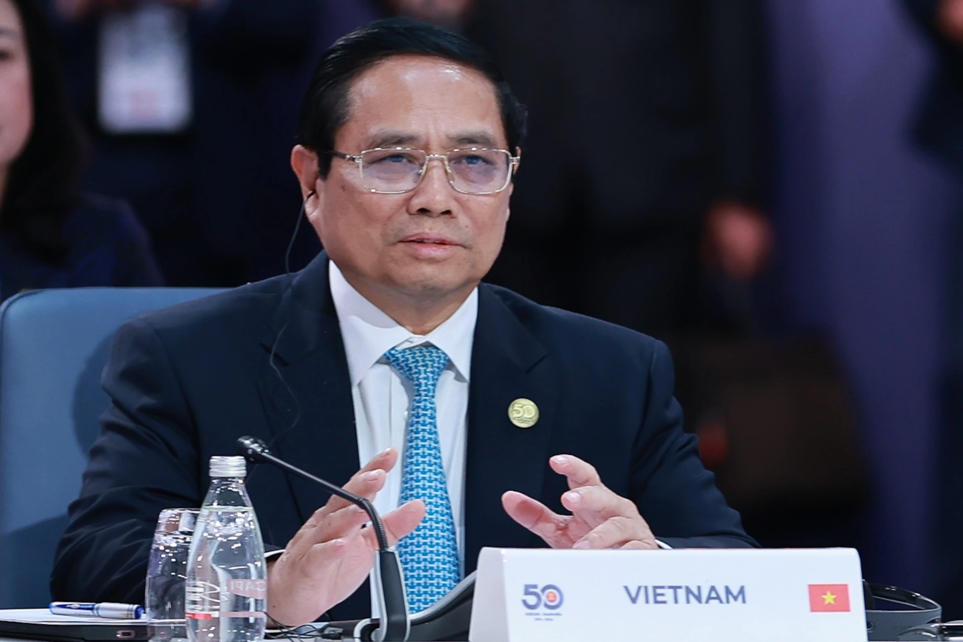 Một hội nghị đặc biệt và ấn tượng từ những số 3 Thủ tướng Việt Nam đề xuất - 2