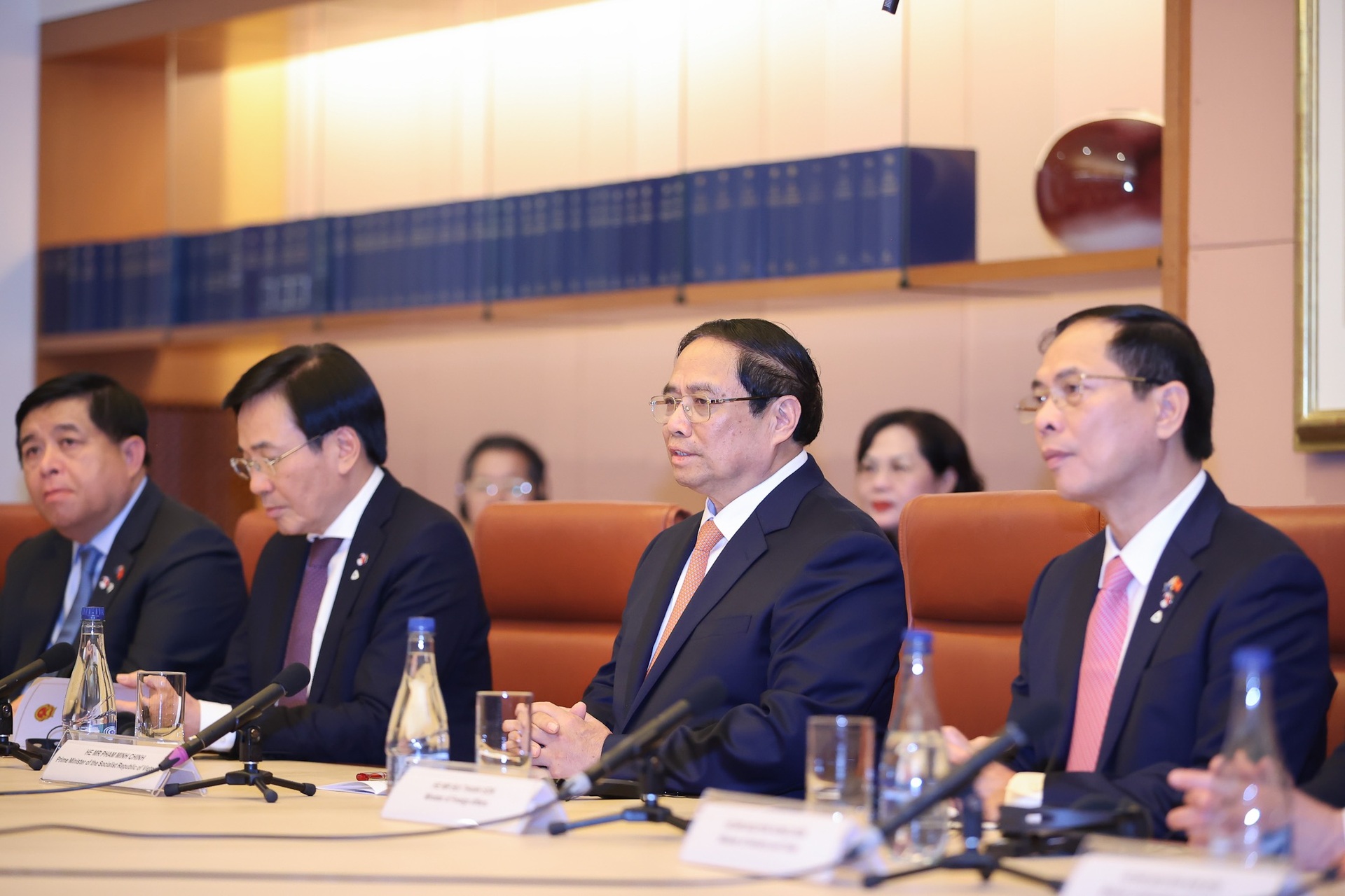 Một hội nghị đặc biệt và ấn tượng từ những số 3 Thủ tướng Việt Nam đề xuất - 11