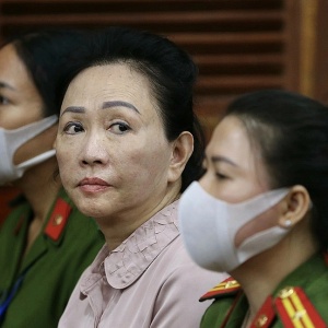 Bà Trương Mỹ Lan muốn chuyển 1.000 tỷ đồng của Nguyễn Cao Trí sang SCB