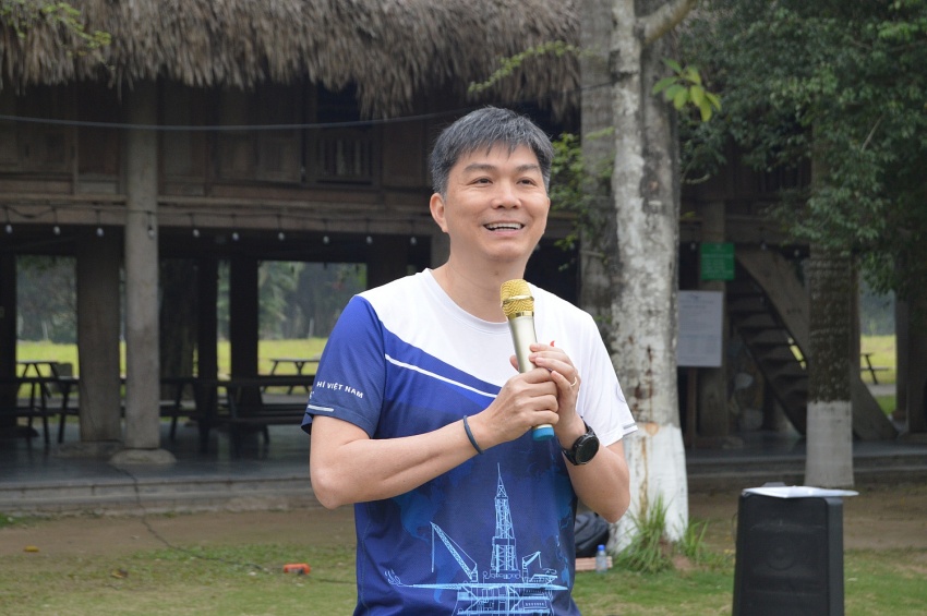 Sôi nổi Hội thao của Viện Dầu khí Việt Nam Sôi nổi Hội thao của Viện Dầu khí Việt Nam