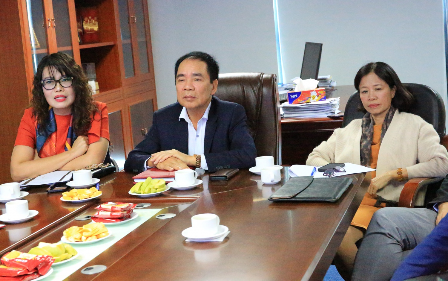 Hội Dầu khí Việt Nam triển khai thực hiện kế hoạch công tác năm 2024