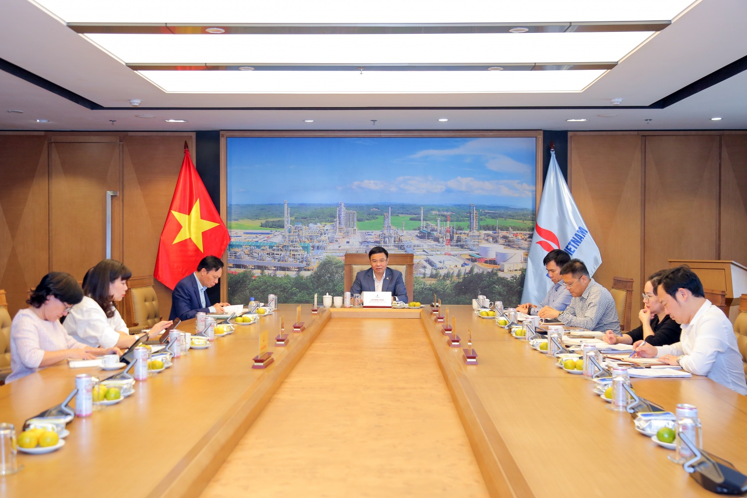 Các sự kiện nổi bật của Petrovietnam trong tuần từ ngày 10/3 đến 17/3/2024 Các sự kiện nổi bật của Petrovietnam trong tuần từ ngày 10/3 đến 17/3/2024