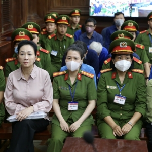Con gái bà Trương Mỹ Lan rao bán nhà 1 tỷ USD ở Hà Nội để khắc phục hậu quả