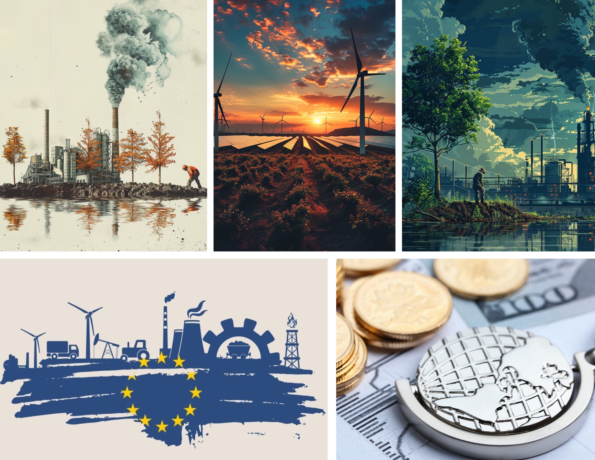 EU ETS: Hệ thống Giao dịch phát thải của Liên minh châu Âu