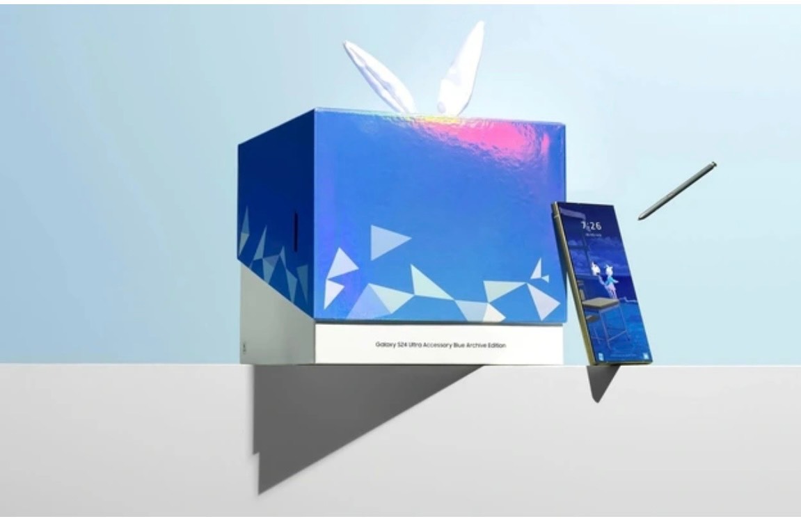 Samsung ra mắt Galaxy S24 Ultra bản đặc biệt