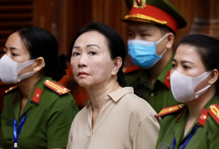 Lời khai mâu thuẫn về 5,2 triệu USD bà Trương Mỹ Lan bị cáo buộc đưa hối lộ