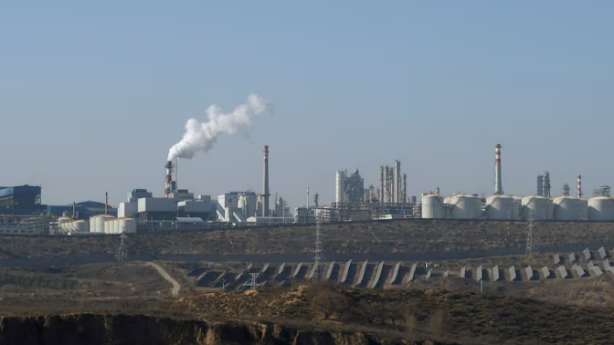 Trung Quốc quay cuồng trong các mục tiêu giảm phát thải