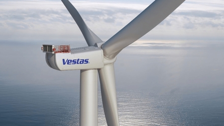 Tập đoàn sản xuất turbine gió hàng đầu thế giới muốn đưa Việt Nam trở thành trung tâm năng lượng tái tạo