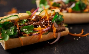 Bánh mì Việt Nam đứng đầu trong 100 món sandwich ngon nhất thế giới