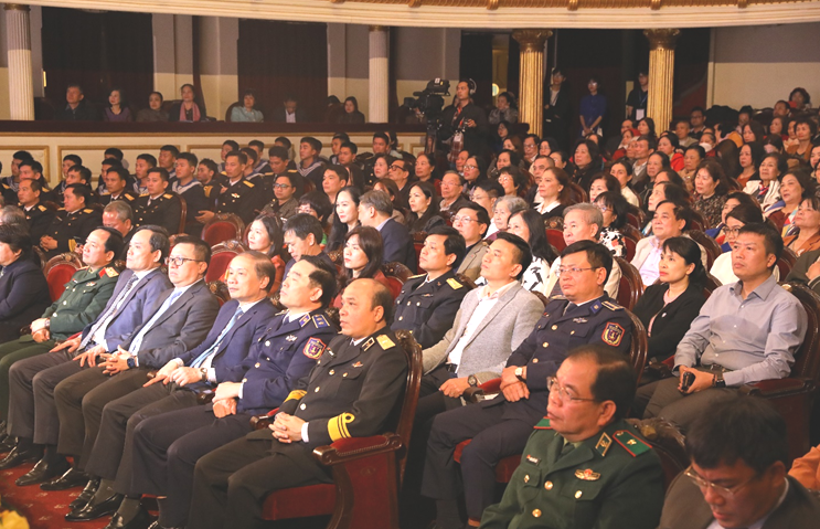 “Thiêng liêng biển đảo Việt Nam” - Khơi gợi trách nhiệm bảo vệ chủ quyền đất nước