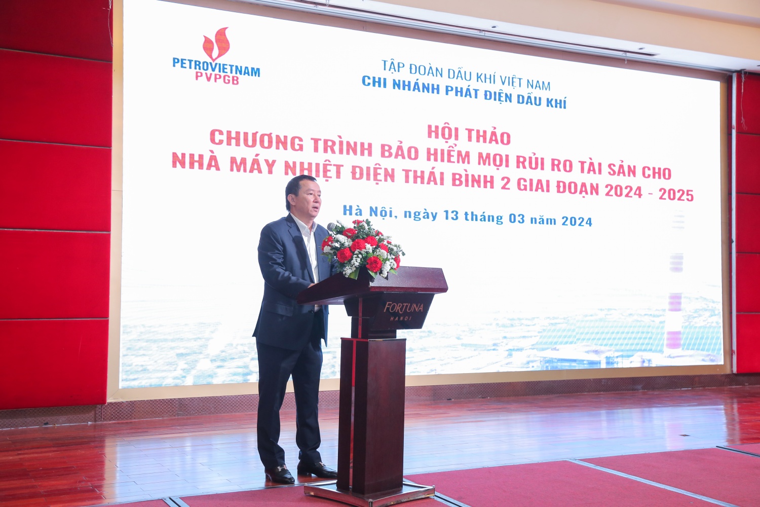 Các sự kiện nổi bật của Petrovietnam trong tuần từ ngày 10/3 đến 17/3/2024 Các sự kiện nổi bật của Petrovietnam trong tuần từ ngày 10/3 đến 17/3/2024