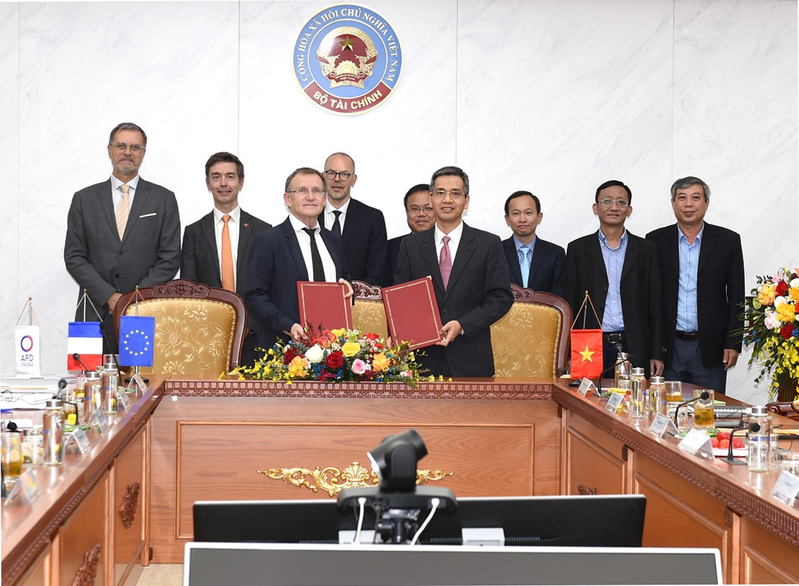 AFD tài trợ 80 triệu USD cho các dự án phát triển bền vững tại Quảng Nam và Quảng Trị
