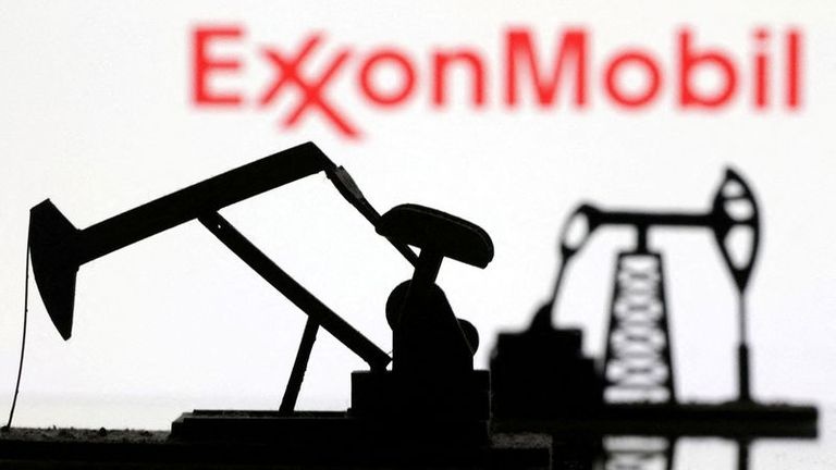 Exxon Mobil có phát hiện dầu khí mới ngoài khơi Guyana