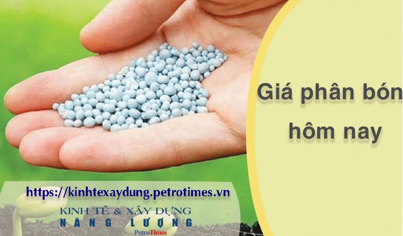 Giá phân bón hôm nay 17/3: DAP Tường Phong xanh giao dịch chậm