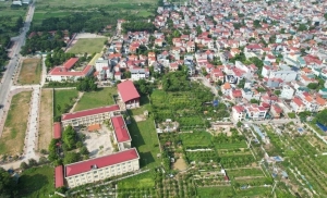 Tin bất động sản ngày 18/3: Hà Nội sắp đấu giá 44 lô đất khu tái định cư sân golf