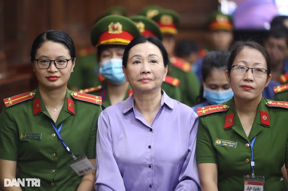 4 điểm mấu chốt trước khi VKS đề nghị án với bà Trương Mỹ Lan và 85 bị cáo