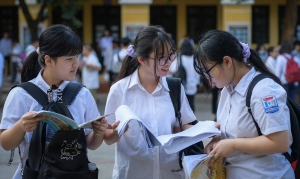 Năm học 2024-2025, Hà Nội dành hơn 60% chỉ tiêu vào lớp 10 công lập