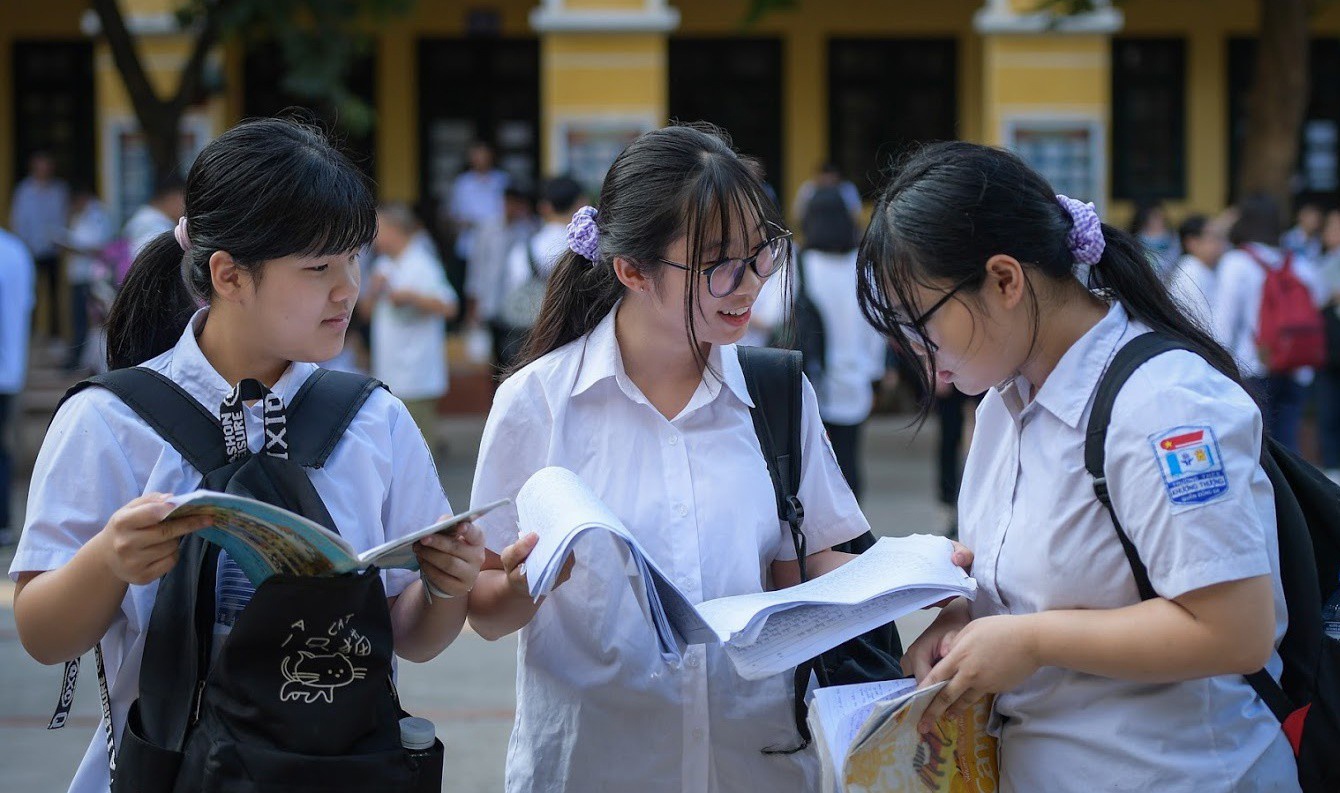 Năm học 2024-2025, Hà Nội dành hơn 60% chỉ tiêu vào lớp 10 công lập