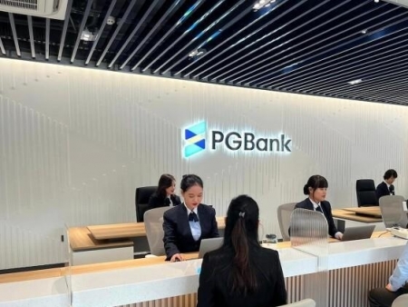 PG Bank làm ăn ra sao trước khi tăng vốn điều lệ?
