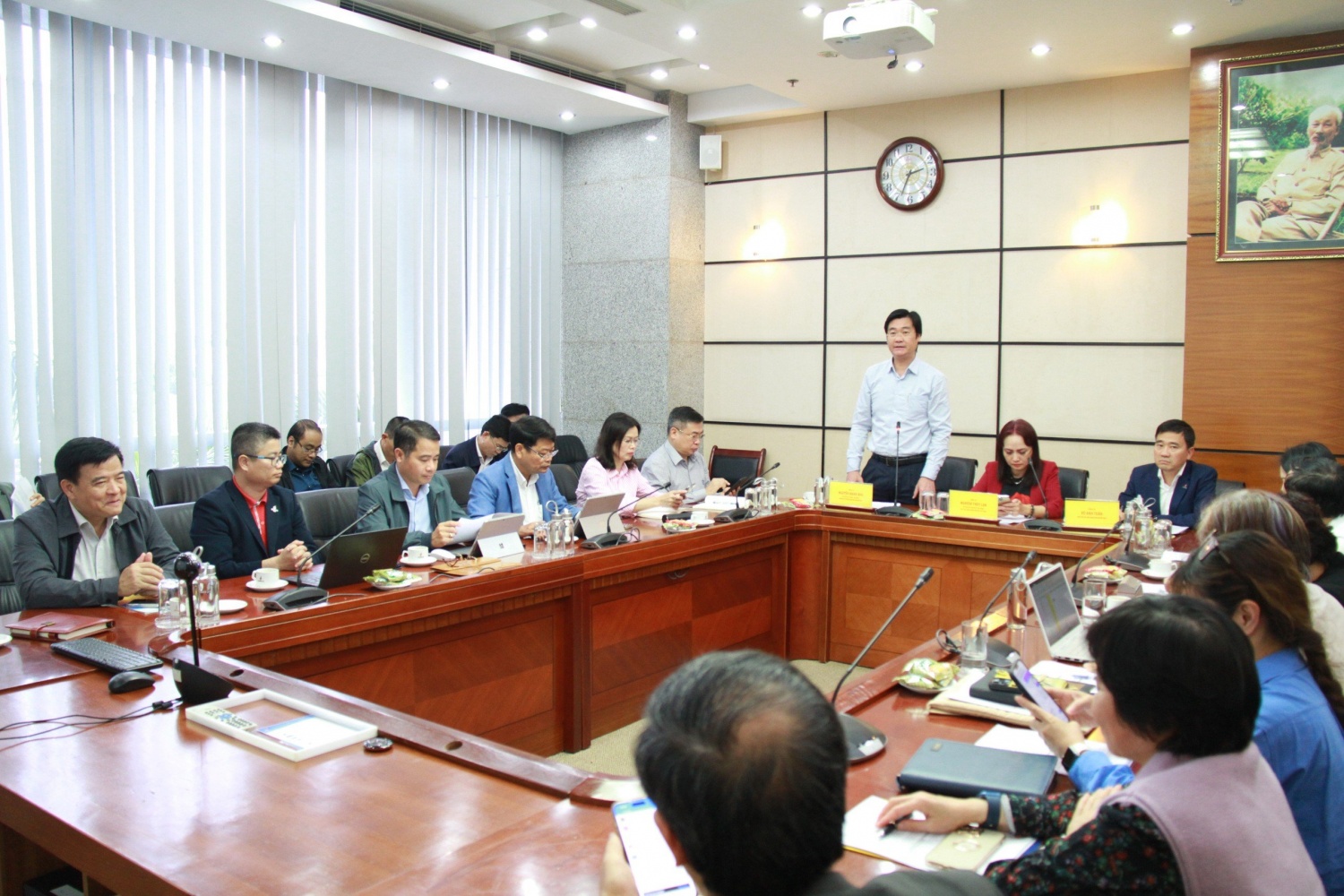 Công đoàn Dầu khí Việt Nam triển khai Chương trình “Sáng tạo dầu khí”  năm 2024 - Trách nhiệm và sáng tạo
