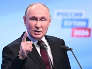 Tổng thống Nga chọn công du nước nào đầu tiên sau khi tái đắc cử?