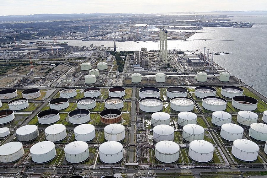 Mỹ đặt mục tiêu mới cho kho dự trữ dầu chiến lược