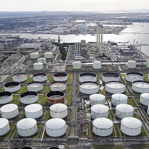 Mỹ đặt mục tiêu mới cho kho dự trữ dầu chiến lược
